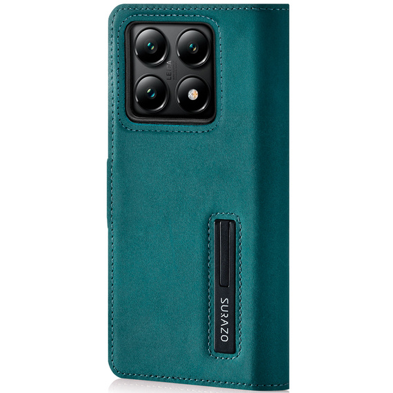 Echtleder Klapphülle – Xiaomi 14T
